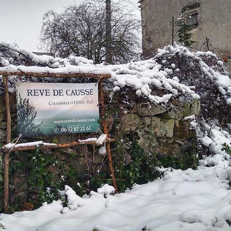 Saint-Michel-d'Alajou Reve De Causse B&B 외부 사진