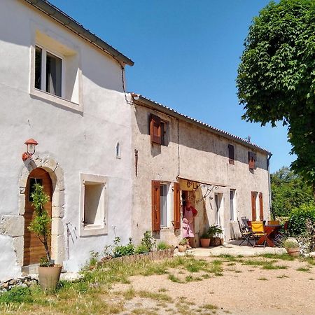 Saint-Michel-d'Alajou Reve De Causse B&B 외부 사진