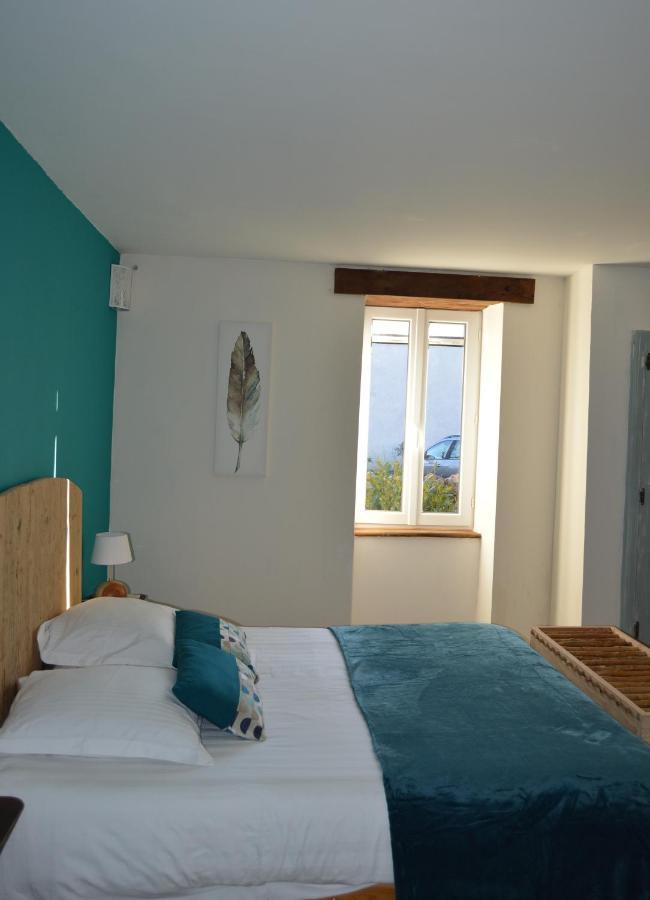 Saint-Michel-d'Alajou Reve De Causse B&B 외부 사진
