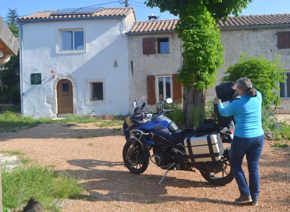 Saint-Michel-d'Alajou Reve De Causse B&B 외부 사진