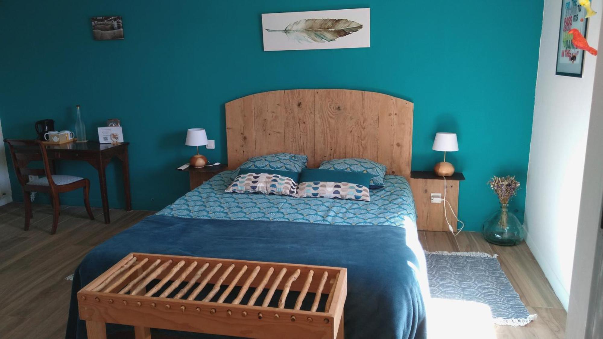 Saint-Michel-d'Alajou Reve De Causse B&B 외부 사진