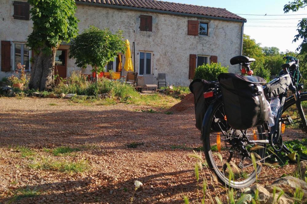 Saint-Michel-d'Alajou Reve De Causse B&B 외부 사진